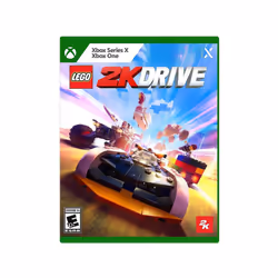 Lego 2K Drive- Xbox Series XS