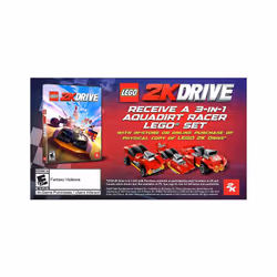 Lego 2K Drive- Xbox Series XS