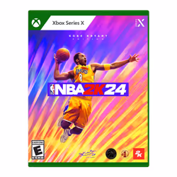 NBA 2K24 Kobe Bryant Edition - Xbox Series X