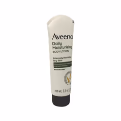 AVEENO Active Naturals Daily Moisturizing Lotion 2.50 oz(Pack of 3)