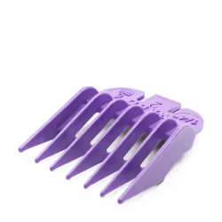 Wahl 3124-700 No.2 Attachment Comb 6mm Purple