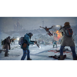 Mad Dog Games World War Z PlayStation 4