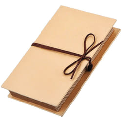 Mudder Scrapbooks Hardcover Photo Albums 4 x 6 Inch Photos Hand Made Kraft Paper for DIY Scrapbooking Anniversary Sketchbook Wedding Valentines Day Gi