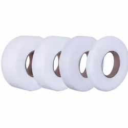 Outus Fabric Fusing Tape Adhesive Hem Tape Iron-on Tape 4 Pack Differe