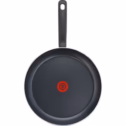 Tefal B3430642 Precision Plus Frypan, 28cm-Black, Aluminium, 28 cm