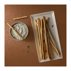 Alessi Imported Breadsticks (Rosemary, 3 Ounce (Pack of 12))
