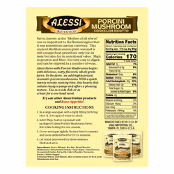 Alessi Autentico, Premium Seasoned Roman Grain Farro (Pack of 3)