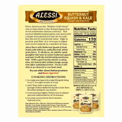 Alessi Autentico, Premium Seasoned Roman Grain Farro (Pack of 3)