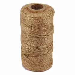TIAMALL 300 Feet Natural Jute Twine Gift Twine String Packing String