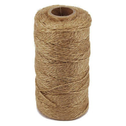 TIAMALL 300 Feet Natural Jute Twine Gift Twine String Packing String