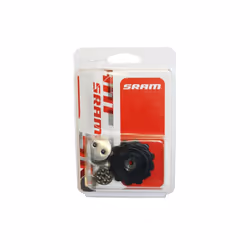 SRAM Rear Derailleur Pulley Kit 04-09 X7 / Dual Drive27 SX5, 08-09X5 QTY 2