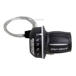 SRAM MRX Twist Shifter Rear 21 Fits Shimano - 6 Speed, One Colour