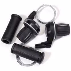 SRAM 3.0 Comp 7 Speed Shifter Set