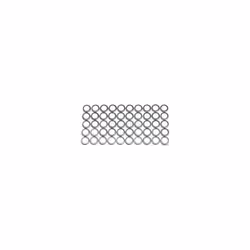 RockShox Metal crush washer retainer, 8mm (bulk/50)