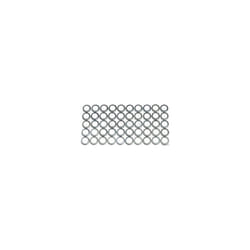 RockShox Metal crush washer retainer, 8mm (bulk/50)