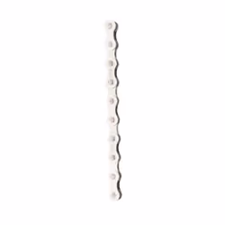 SRAM PC1 1 / 8 1 Speed Chain Nickel 114 Links Single Speed