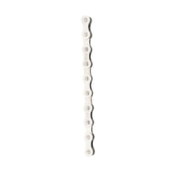 SRAM PC1 1 / 8 1 Speed Chain Nickel 114 Links Single Speed