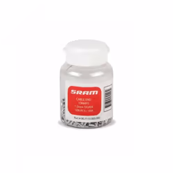 SRAM Brake Cable End Crimps 500-Count Jar