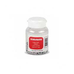 SRAM Brake Cable End Crimps 500-Count Jar