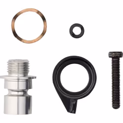 SRAM 2010 and Later 9-Speed X9 and X7 Rear Derailleur Hanger Bolt Asse