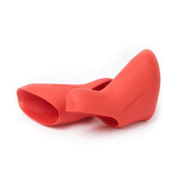 SRAM Hoods For DoublETAP Levers Pair - One Size, Red