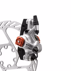 Avid Platinum BB7 Road G2CS Rotor Rear With Brackets Rotor Bolts