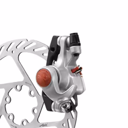 Avid Platinum BB5 Road G2CS Rotor Rear With Brackets Rotor Bolts
