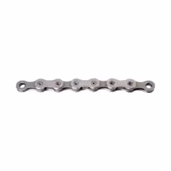 SRAM PC1071 Hollow Pin 10 Speed Chain / Grey 114 Link With Powerlock