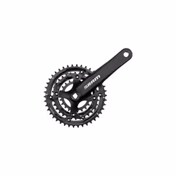 Sram S600 Crankset 3 X 8 Speed 175Mm X 42 32 22T Square Taper Black