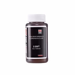 RockShox Suspension Oil 2.5WT Bottle - 120 ML