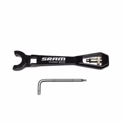 RockShox Vivid/Vivid Air Spanner Wrench / Air Valve / Torx Tool