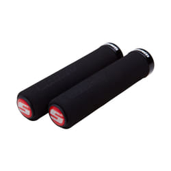 SRAM Locking Grips Foam 129 MM With Single Clamp And End Plugs