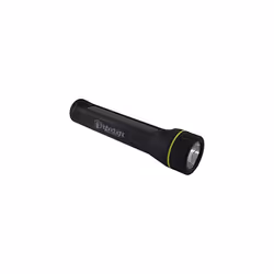 SRAM Locking Foam Contour Grips with Single Red Clamp and End Plugs (129mm, Black)