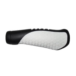 SRAM Comfort Grips - 133 MM, Black / White