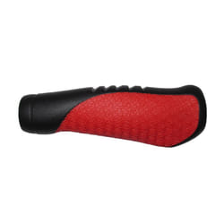 SRAM Comfort Grips - 133 MM, Black / Red