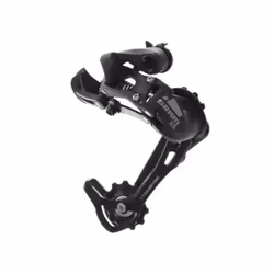 SRAM X5 Rear Derailleur Long Cage 8 / 9 Speed Long - One Size, Black