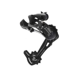 SRAM X5 Rear Derailleur Long Cage 8 / 9 Speed Long - One Size, Black