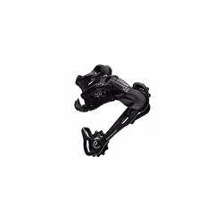 Sram X5 Aluminum 9 Speed Mountain Bike Rear Derailleur Black Medium Cage