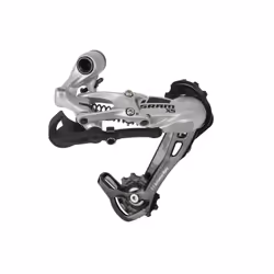 SRAM X5 Rear Derailleur Medium Cage 8 / 9 Speed Medium Silver