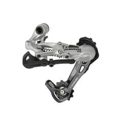 SRAM X5 Rear Derailleur Medium Cage 8 / 9 Speed Medium Silver