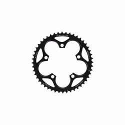 Sram Force Rival Apex 48T 10 Speed 110Mm Black Chainring For Gxp Crank