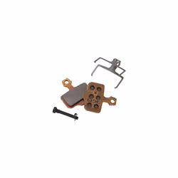 Avid Elixir Disc Brake Metal Pads With Steel Back