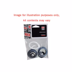 RockShox AM Fork Service Kit Basic - Revelation Dual Position Air New
