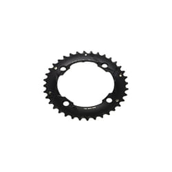 Sram 36T 10 Sp Bcd 104Mm 4 Bolt Outer Chainring For L Pin Gxp Aluminum Black