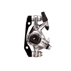 Avid SL BB7 Road HS1 Rotor Front / Rear With Bracket TI CPS & Bolts - 160 MM, Grey