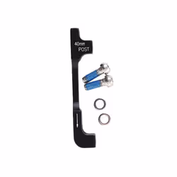 Avid Post Bracket 40 P Front 200 / Rear 180 Inc. Stainless Bracket Mounting Bolt