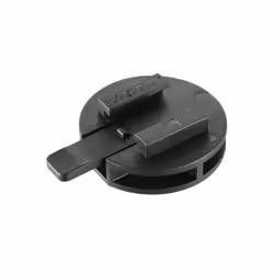 SRAM Quickview Garmin Gps / Computer Mount Adaptor - Quarter Turn To Slide Lock