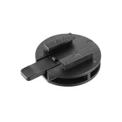 SRAM Quickview Garmin Gps / Computer Mount Adaptor - Quarter Turn To Slide Lock