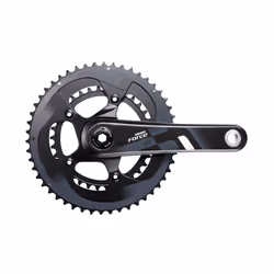 SRAM Force22 Crank Set GXP GXP Cups Not Included 11 Speed - 172.5 MM - 50-34T, One Colour
