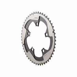 SRAM Chain Ring Red 22 X-Glide R 50T Yaw S3 Hidden/Non-Hidden Bolt 110 Alum 5 MM